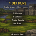 Old School RuneScape